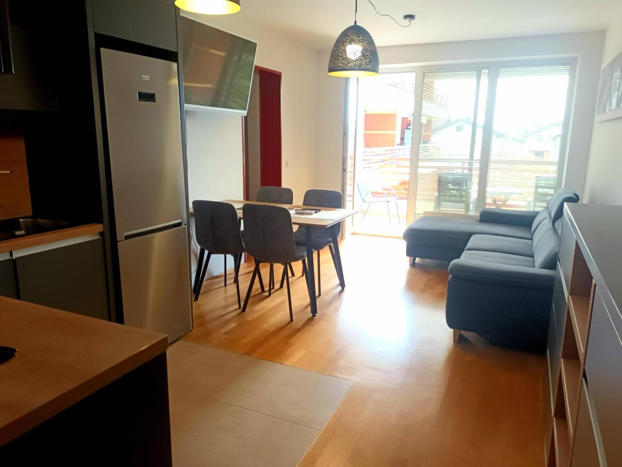 Apartment Hakuna Matata Moravske Toplice Exterior foto